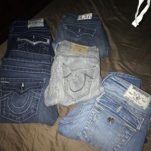 bundle of true religion pants